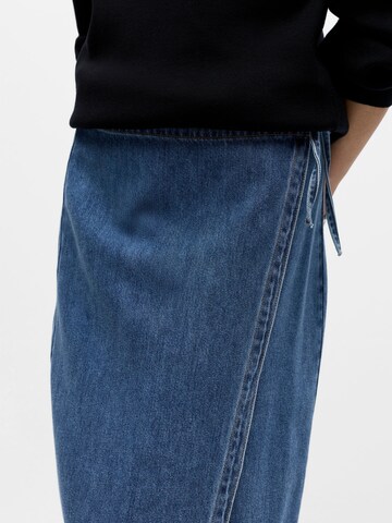 Jupe 'OBJRosie' OBJECT en bleu