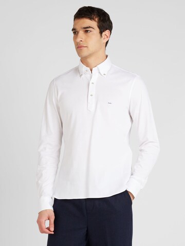 Michael Kors - Camisa em branco: frente