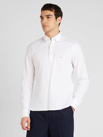 Michael Kors - Camiseta en blanco: frente