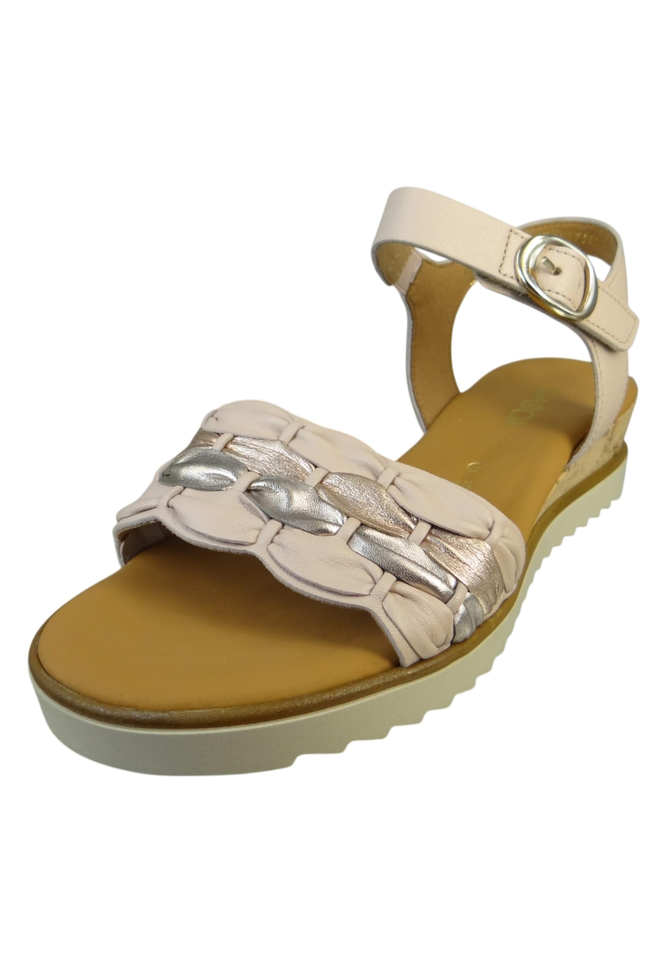 GABOR - Sandália em bege