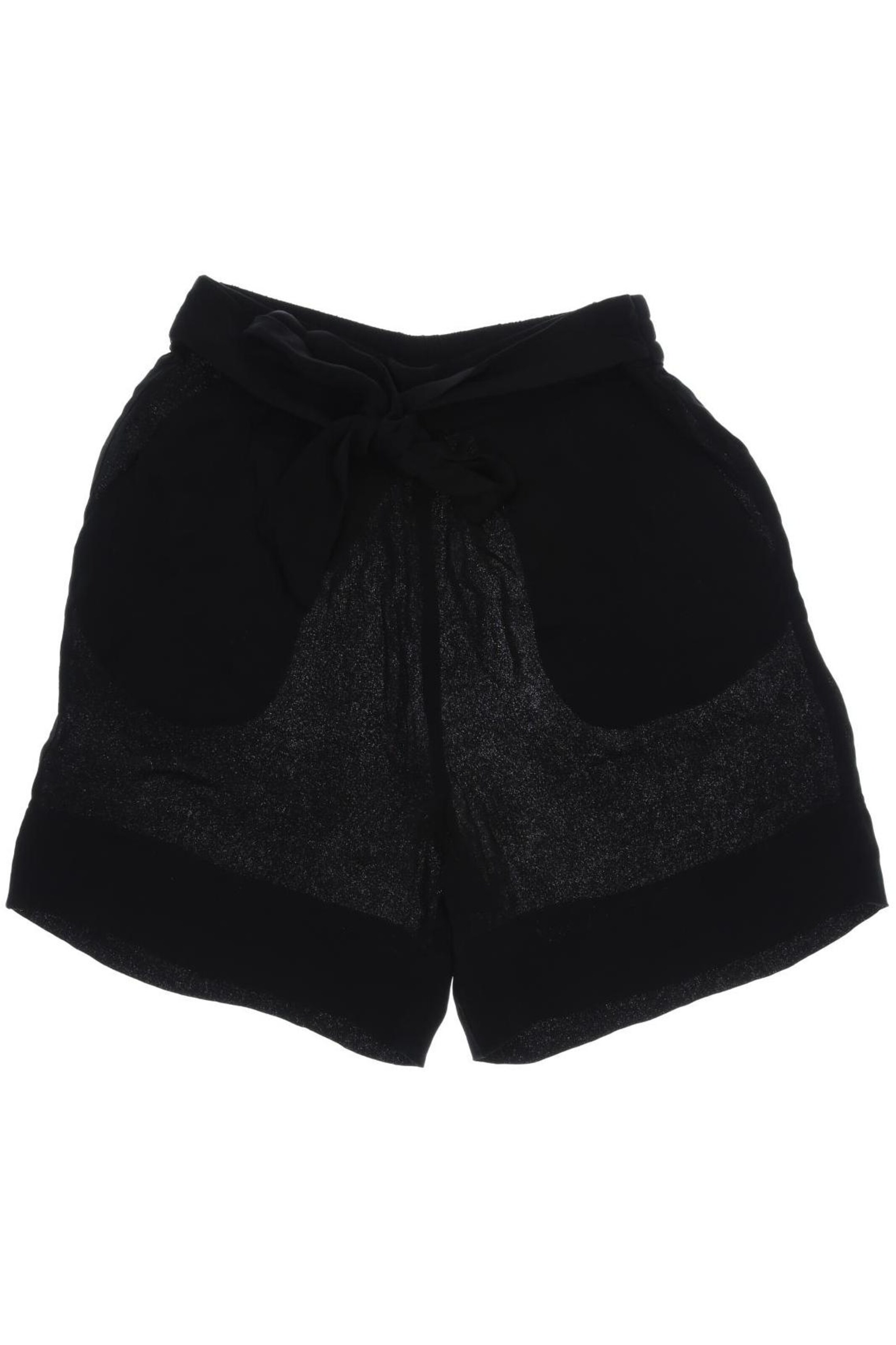 HALLHUBER Shorts in XS in Black: front