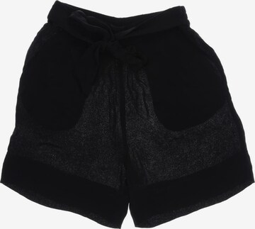 HALLHUBER Shorts in XS in Black: front