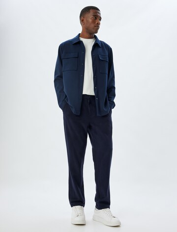 Koton Regular Broek in Blauw