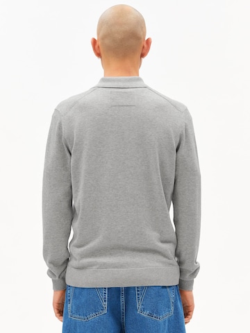 ARMEDANGELS Sweater in Grey
