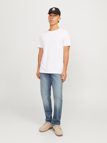 JACK & JONES regular Jeans 'JJIMike Cooper' i blå