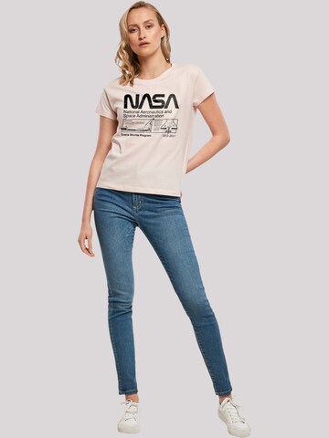 T-shirt F4NT4STIC en rose