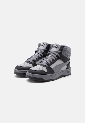 PUMA Superge 'Rebound' | siva barva