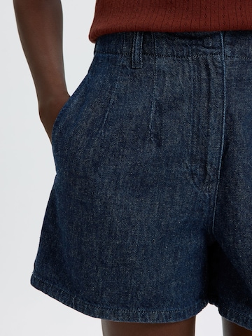 Regular Jean SELECTED en bleu