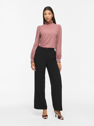 VILA Blouse 'VILyri' in Roze