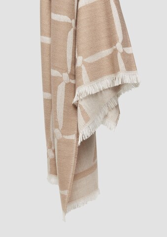 s.Oliver Sjaal in Bruin