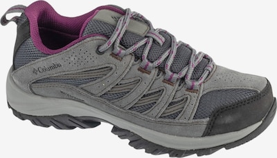 COLUMBIA Halbschuh 'Columbia Crestwood Waterproof' in 36 in grau, Produktansicht