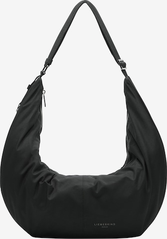 Liebeskind Berlin Schultertasche in Schwarz: Vorderseite
