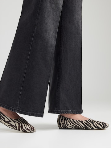 JOOP! Flared Jeans 'Evi' i grå