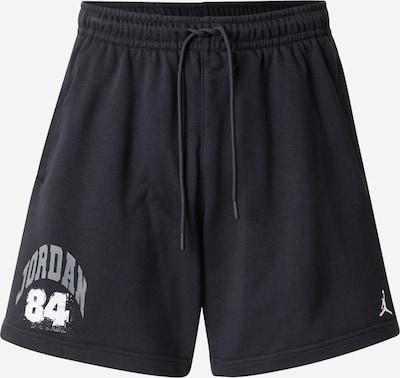 Jordan Housut värissä harmaa / musta / valkoinen, Tuotenäkymä