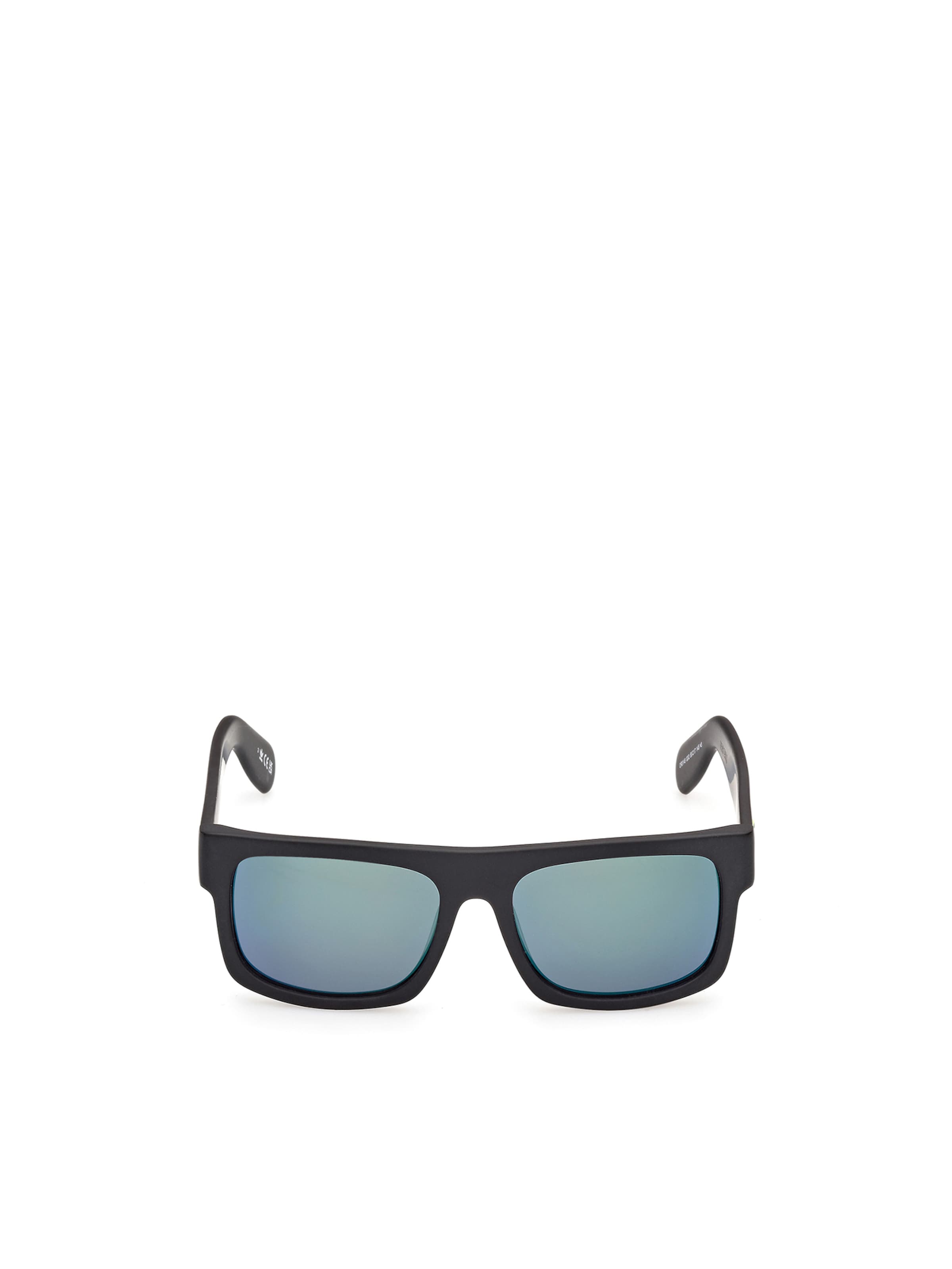 ADIDAS ORIGINALS Zonnebril in Zwart