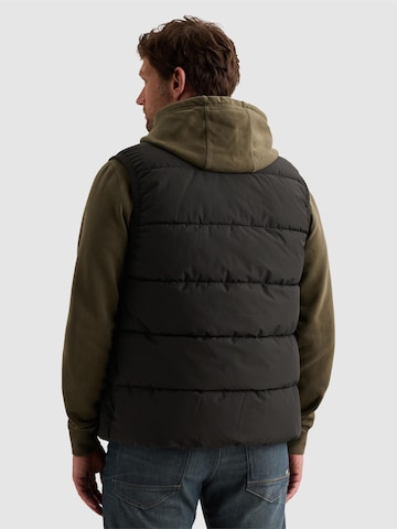 PME Legend Bodywarmer 'Snowburst bodywarmer' in Zwart