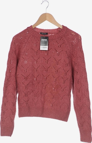Trendyol Sweater & Cardigan in L in Red: front