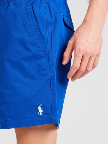 Polo Ralph Lauren Regular Broek 'PREPSTERS' in Blauw