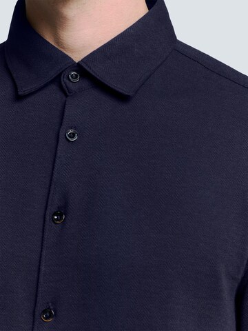 No Excess Shirt in Blue