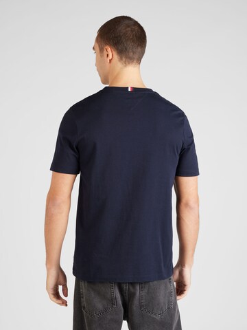 Tricou de la TOMMY HILFIGER pe albastru