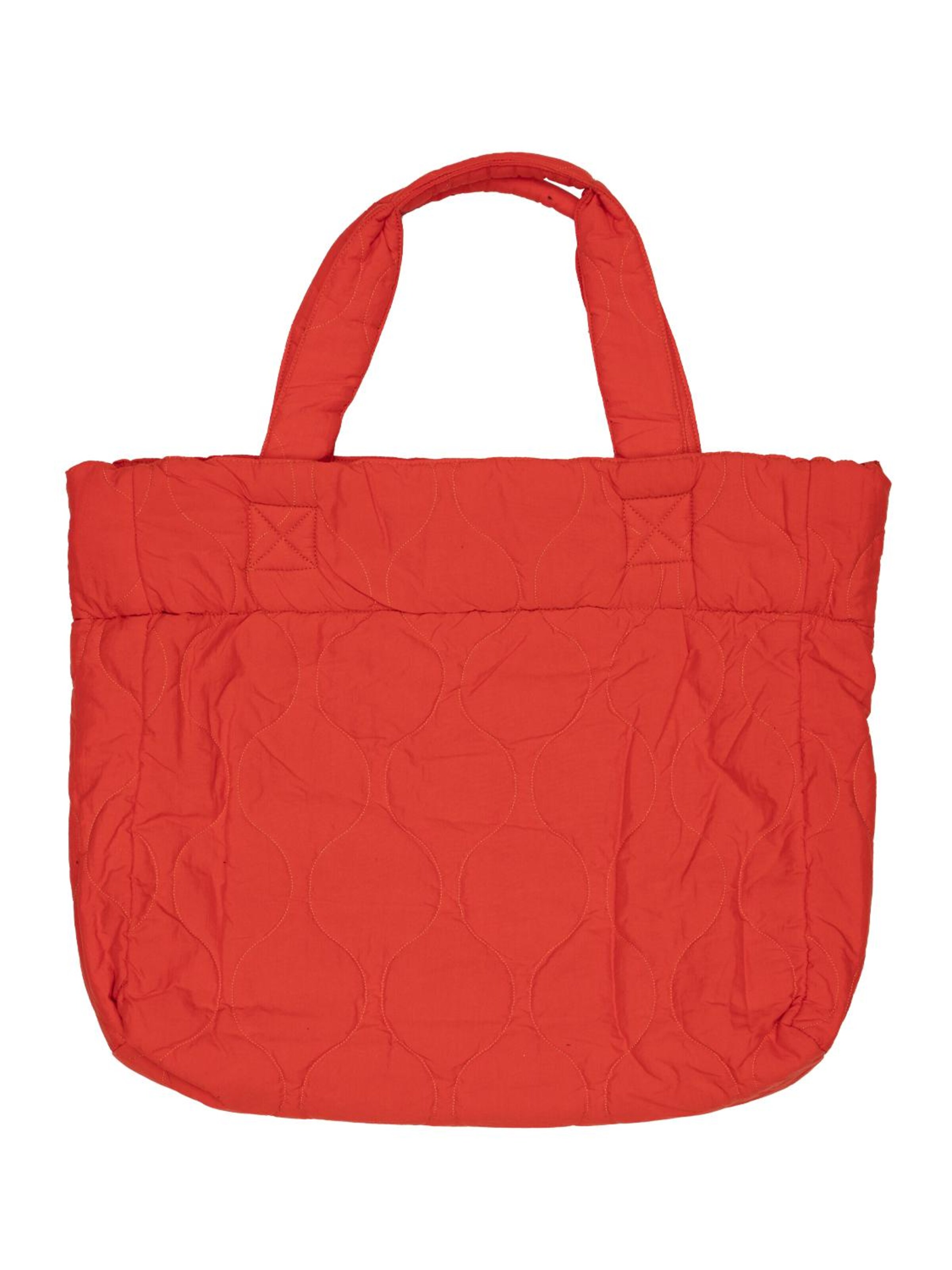 EDWIN Shopper in Zwart