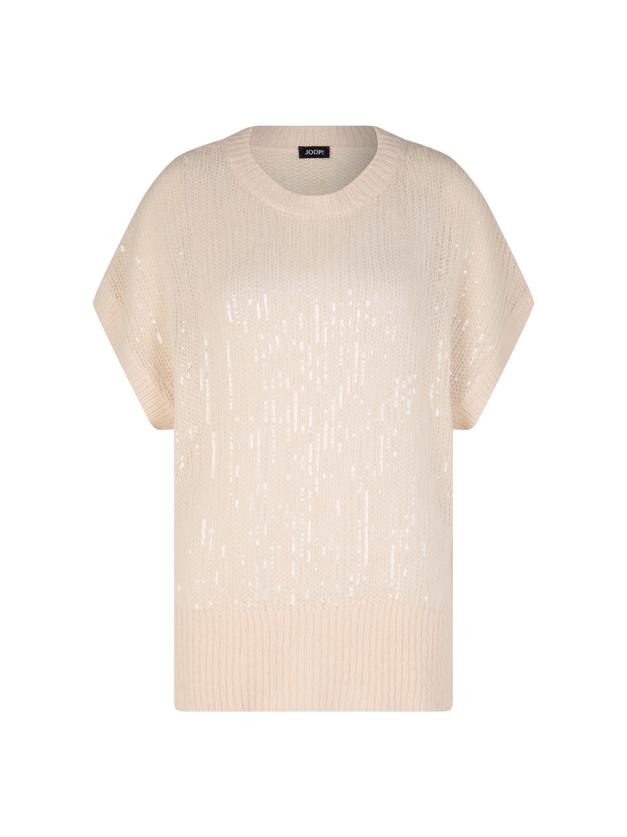 JOOP! Pullover in Beige: Vorderseite