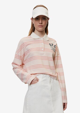 Marc O'Polo DENIM Skjorte i rosa: forside