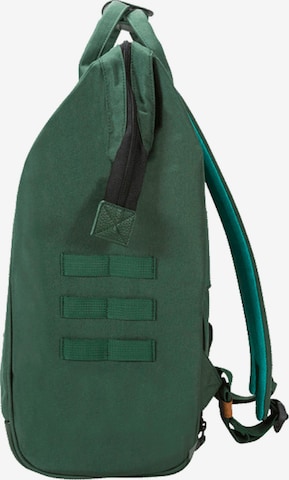 Cabaia - Mochila 'Adventurer' en verde