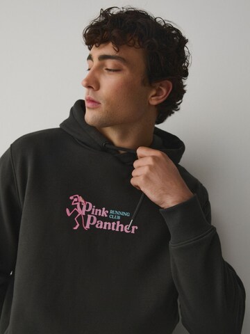 pelēks Next Sportisks džemperis