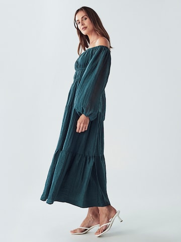 Robe de soirée 'Laney' Willa en vert