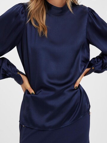 VERO MODA Blouse 'Lola' in Blauw