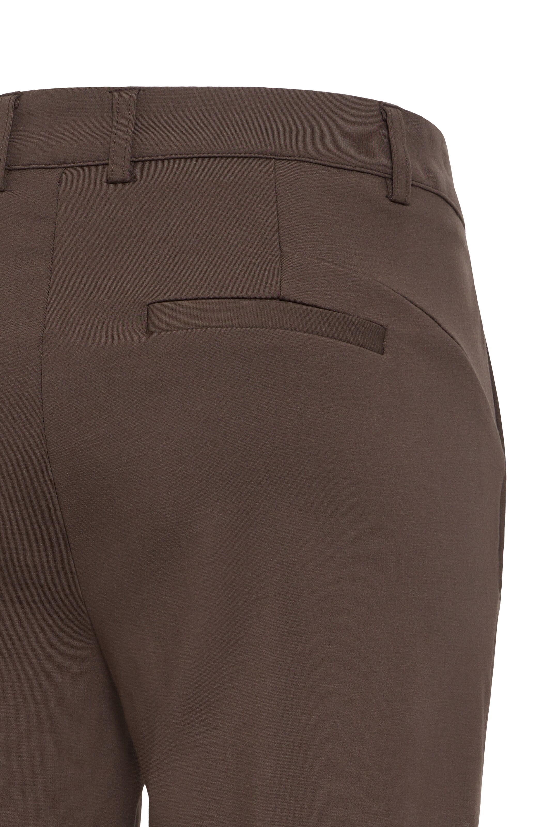 Fransa Regular Chino trousers 'FRLANO' in Brown