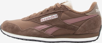 Reebok Tenisky 'CLASSIC AZ' – hnědá: přední strana