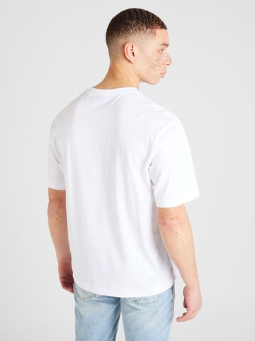 HUGO Shirt 'Nalayo' in White