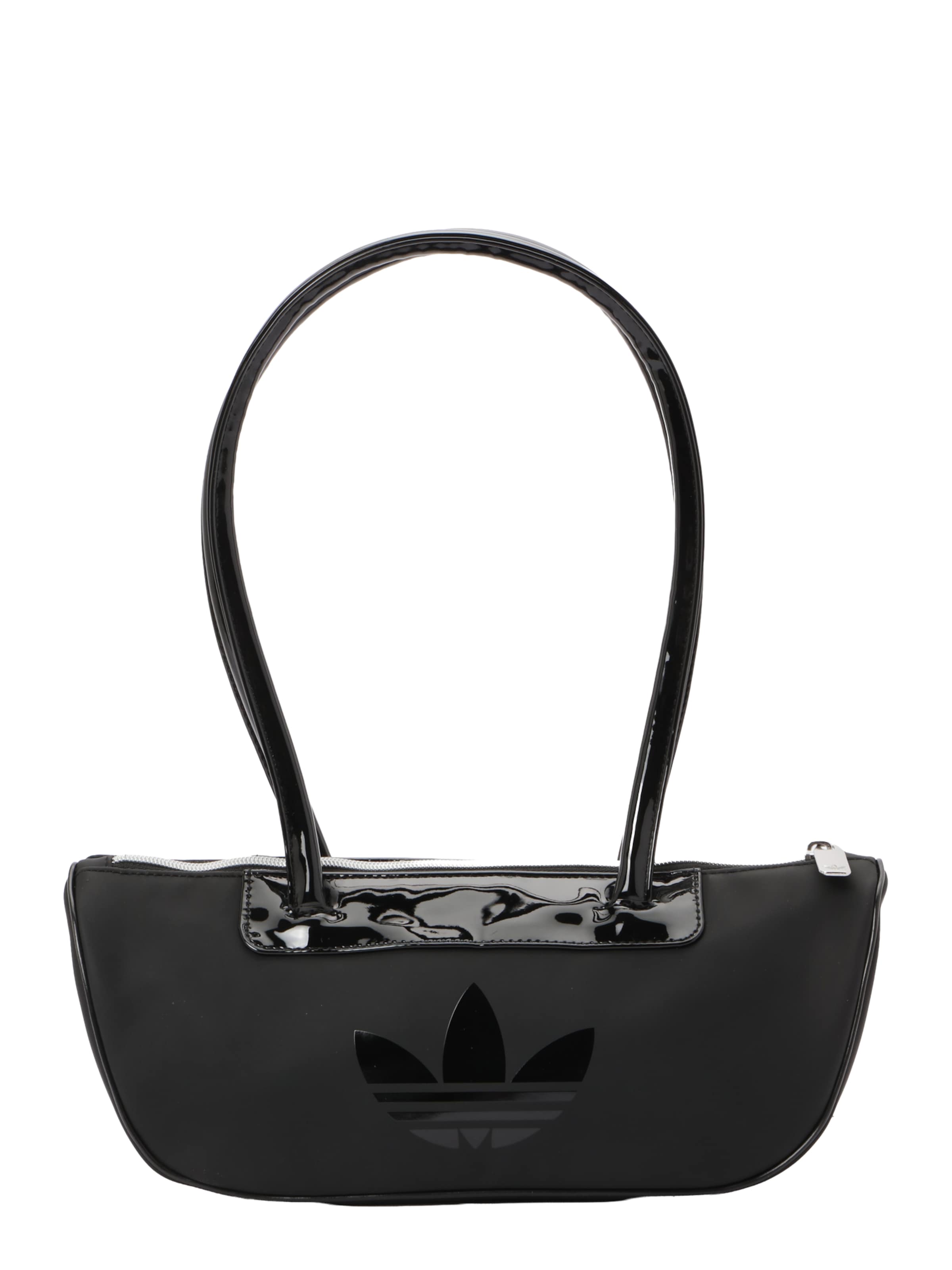 ADIDAS ORIGINALS Torba na ramię 'BOWLING' w kolorze czarny: przód