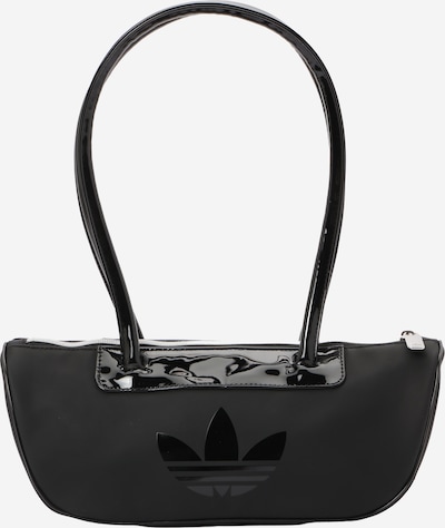 ADIDAS ORIGINALS Torba za na rame 'BOWLING' veličine NS u crna, Pregled proizvoda
