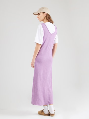 AMERICAN VINTAGE Kjole 'SONOMA' i lilla