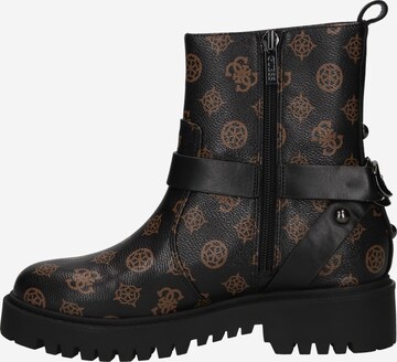 GUESS - Botas em castanho