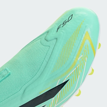 ADIDAS PERFORMANCE Sportovní boty 'F50 Hyperfast League' – zelená
