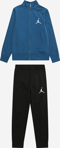 Jordan Joggingpak 'AIR' in Blauw: voorkant