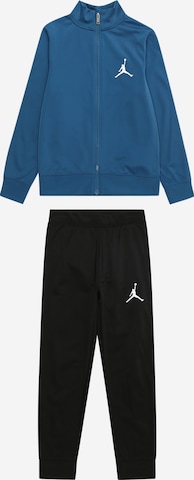 Survêtement 'AIR' Jordan en bleu : devant