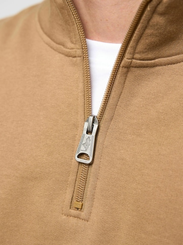 MCS Sweatshirt 'Clement' in Bruin