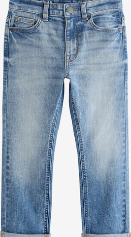 mėlyna Next Standartinis Džinsai: priekis