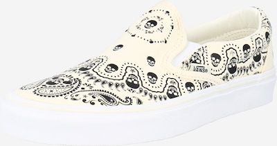 Teniși 'UA Classics Slip-On' VANS pe bej / negru, Vizualizare produs