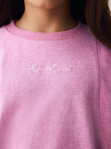 Sweat-shirt Next en violet