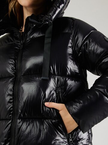 SAVE THE DUCK Winter Coat 'ISABEL' in Black