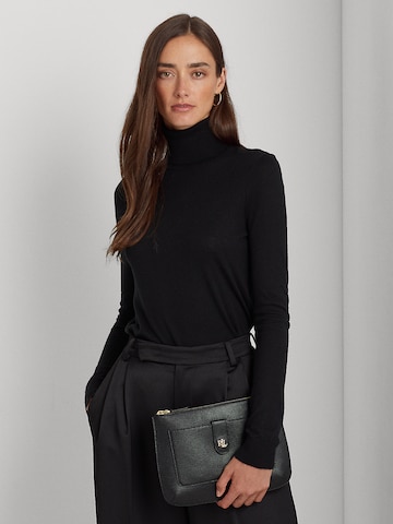 Lauren Ralph Lauren Crossbody bag 'Cameryn' in Black