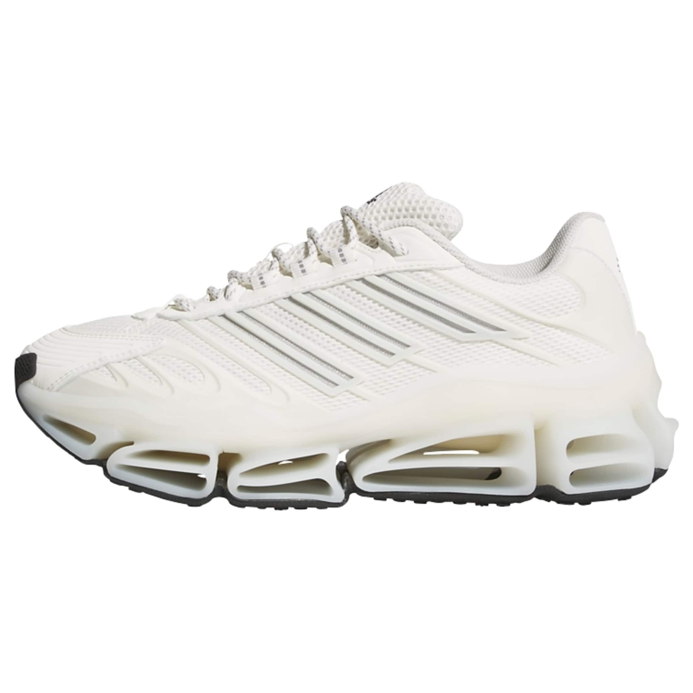 Baskets basses 'Megaride AG' ADIDAS ORIGINALS en blanc : devant