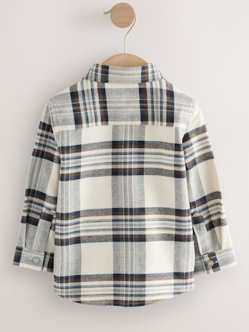 Next Regular Fit Hemd in Beige