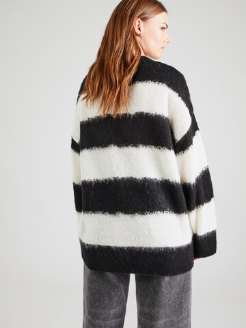 Pull-over 'Slookis_B' HUGO en noir